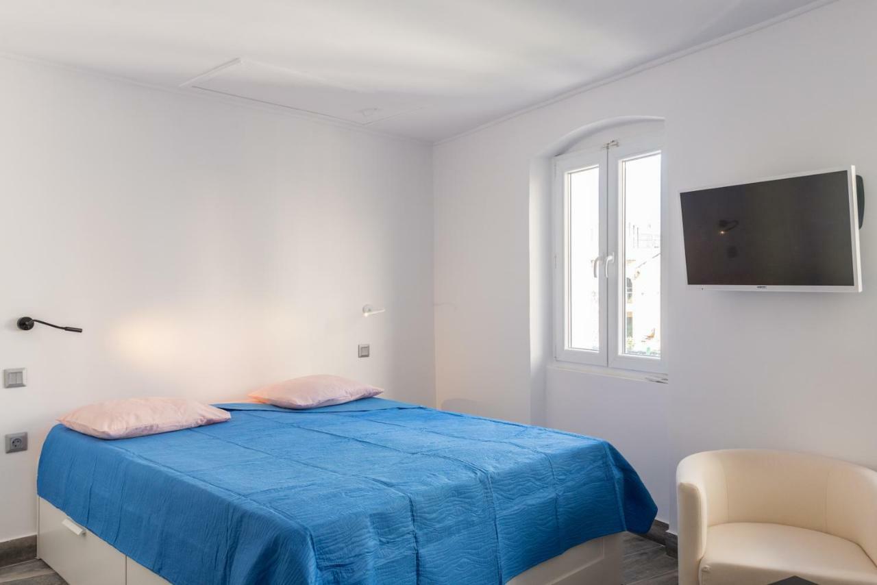 Corfu Downtown Suites Buitenkant foto