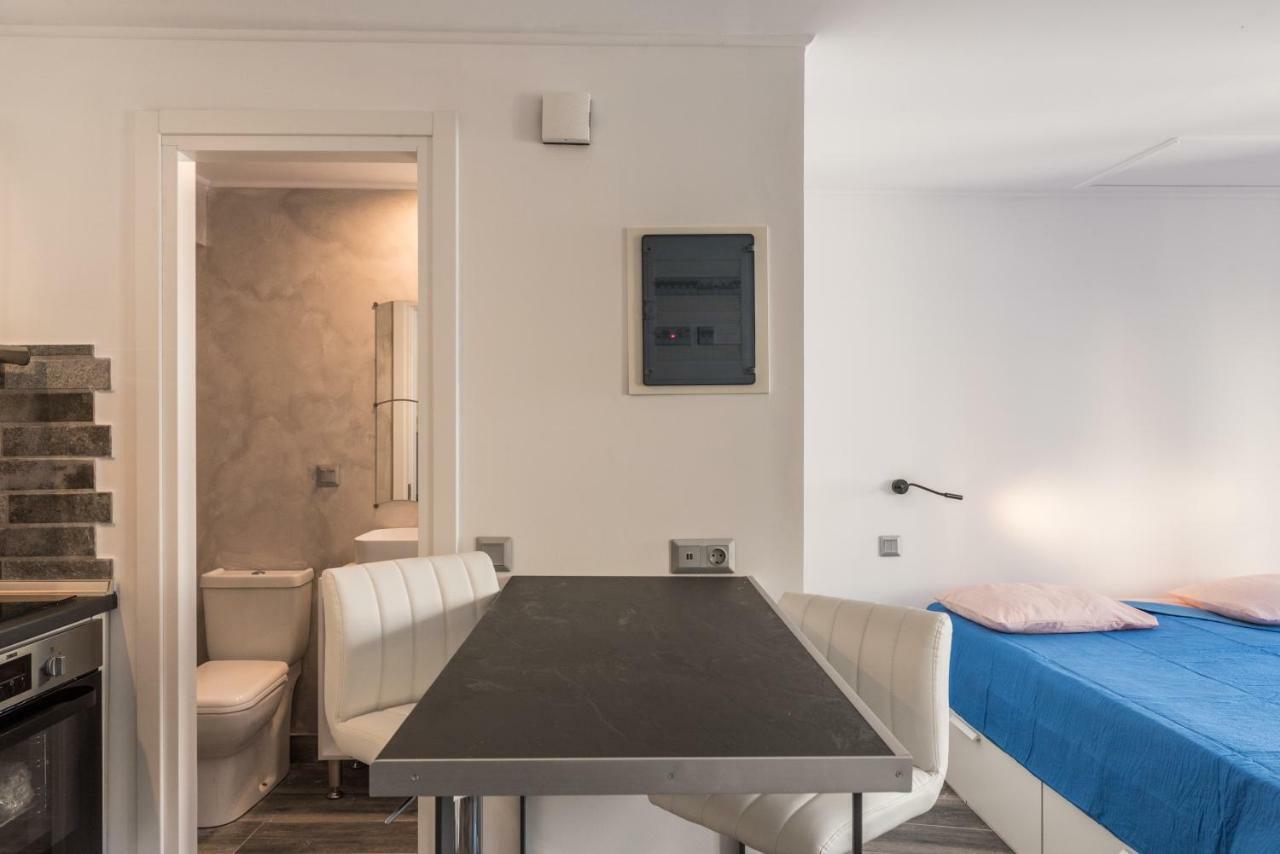 Corfu Downtown Suites Buitenkant foto