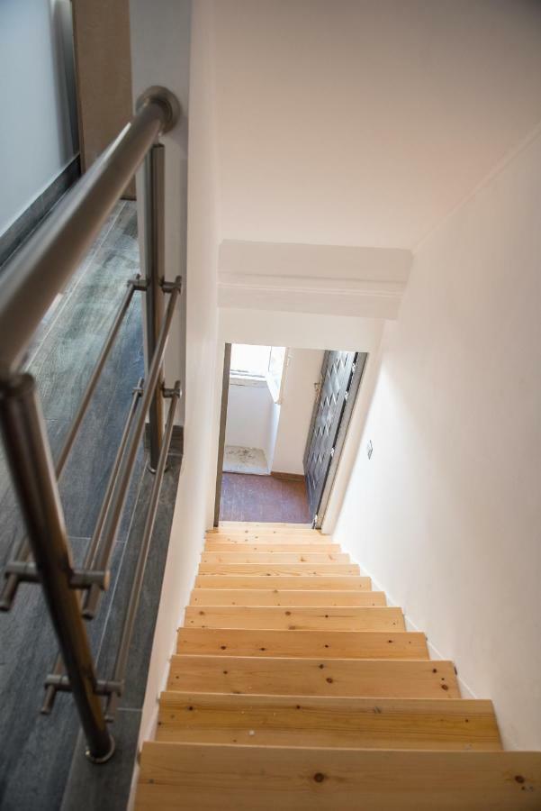 Corfu Downtown Suites Buitenkant foto