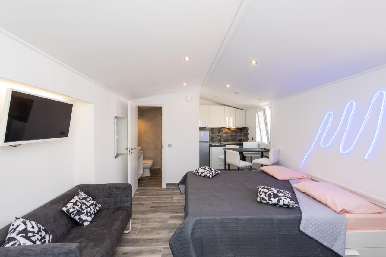 Corfu Downtown Suites Buitenkant foto